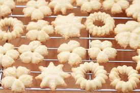 Spritz Classiques Biscuits Au Beurre Recette Spritz Biscuit Au Beurre Beurre