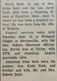 Ervin Rath (1926-1967)