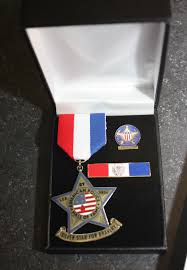 Campus Police Officer Michael Makris Receives Silver Star for Bravery