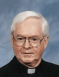 Obituary for Rev. Edward P. Geary
