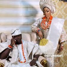 My people have gone astray, you've gone back into the. Lavish Wedding Of Malivelihood To Senator Smart Adeyemi S Daughter Hetty Os Blog Women Focused Very Nigerian