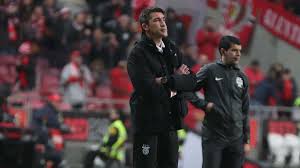 The coach of benfica, rui vitória, launched the match against for round 12 of the liga nos. Arquivo De Rui Vitoria Fair Play