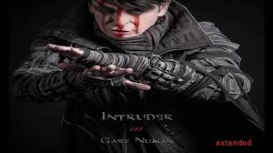 'intruder' is numan's 18th solo studio album and follows 2017's 'savage: Gary Numan Intruder Extended Youtube