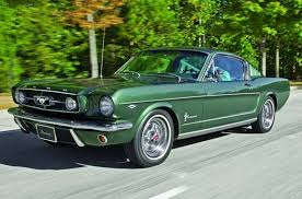 Image result for Dynasty Green 1964 Ford