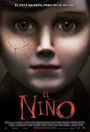 Repelis Tv Poster On Boys El Nino