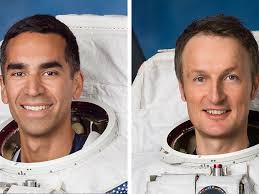 You can watch 2 NASA astronauts will take a spacewalk outside the  International Space Station today