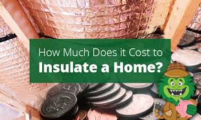 Structural insulated panels, while the most expensive, are best for energy efficiency and new construction. How Much Does It Cost To Insulate A Home