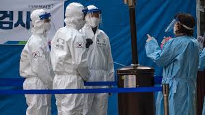 Be the first to discover secret destinations, travel hacks, and more. South Korea S Covid 19 Cases Continue To Worsen Cgtn