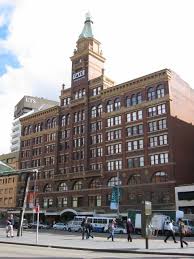 Old Marcus Clark Building Railway Square Sydney Sydney Australia Building City