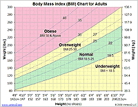 Health Charts And Logs Weight Loss Charts