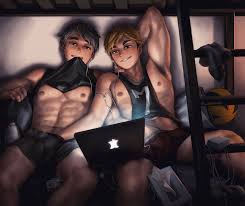 Haikyuu!! Porn - Page 9 Of 24 - Rule 34