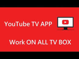 Youtube Tv App Work On All Android Tv Box Smart Youtube Tv Youtube
