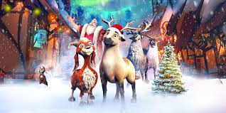 Cinco Peliculas De Animacion Para Navidad Un Poco Diferentes