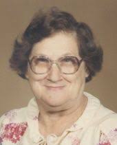 Eleanor Mae Bricker Rowe (1922-2006)