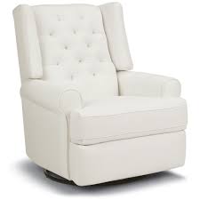 Best Chairs Finley Swivel Glider Recliner Snow Swivel Glider Recliner Recliner Nursery Recliner