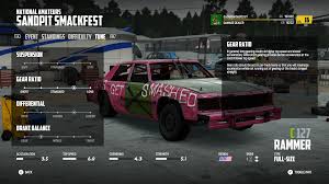 Vaz 2108 lada car mod for wreckfest. Wreckfest S Best Feature It Tells Me How To Tune The Car I M About To Destroy Polygon