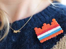 Klik op het plaatje voor het voorbeeld. Knutselen Koningsdag 30 Leuke Koningsdag Knutsels Voor Kids