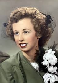 Mildred "Millie" B. Adams Obituary