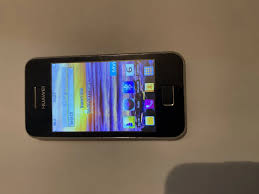 Huawei g7300, Negru, Neblocat