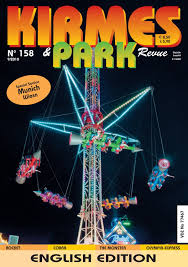 KIRMES & Park REVUE (English) Special Munich Wiesn (Vorschau)