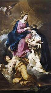 Era figlia di una nobile famiglia, di origine spagnola. Santa Rosa Da Lima Mistica Amica Degli Indios Che Si Spiegava Con Il Silenzio Famiglia Cristiana