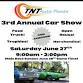 TNT Auto Parts Annual Car Show