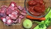 La coda alla vaccinara, un ragoût longuement mijoté avec des légumes, du vin rouge et de la tomate. Coda Alla Vaccinara Youtube