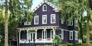 Choose exterior paint colors based on these key colors found on the exterior of your home to choose the perfect complementary exterior home color photoshop redo: Pink And Purple House Paint Exterior Novocom Top