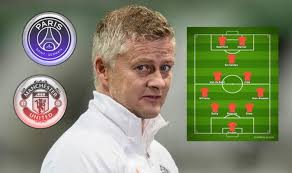 The fantastic 4 of neymar, mbappe, icardi and di maria are one of the most destructive forces in europe. Man Utd Team News Expected 3 4 1 2 Formation For Psg Solskjaer To Make Five Changes Football Sport Express Co Uk