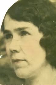 Minnie Alcorn Hicks (1889-1982)