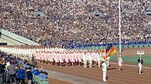 Jun 02, 2021 · olympische sommerspiele erste athletinnen in japan angekommen knapp acht wochen vor den olympischen spielen sind die ersten ausländischen sportler in japan eingetroffen. Olympische Spiele Tokio 1964 Als Zasur Zdfheute