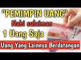 Amalan Penarik Uang Uang Datang Melimpah Berlipat Ganda Doa Hari Ini Youtube Sembahyang Kekuatan Doa Doa