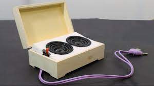 How To Make Mini Portable Speakers Portable Speaker Diy Portable Speaker Diy Speakers
