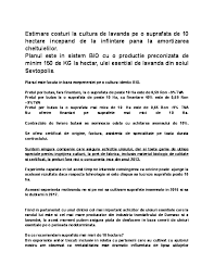 Niciun comentariu la subventii apia: Doc Plan Afaceri Lavanda Cu Finantare Rtf Enz Harry Academia Edu