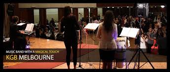 Kingsley George Bands Melbourne Melbourne George Live Music