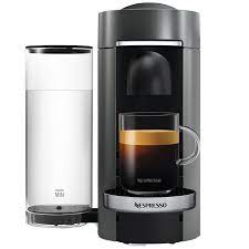 Read honest and unbiased product reviews from our users. Nespresso Vertuoplus D Titan Brewed Coffee Espresso Nespresso