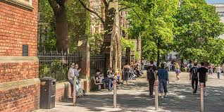 Follow the university of leeds on. University Of Leeds Study Undergraduate Visit Us