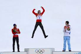 Maybe you would like to learn more about one of these? Sochi 2014 Olympics Reaching The Podium Olympics Olympic Podium Sochi
