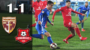 Head to head statistics and prediction, goals, past matches, actual form for liga i. Rezumat Fc Voluntari Hermannstadt 1 1 I Pascanu Egaleaza N Ultimul Minut Youtube