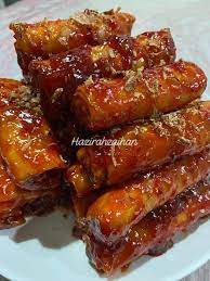 Popia sira sambal dan sos popia biasa yang sedap. Popia Sira Sambal Pedas Pedas Manis Dijamin Kekal Ranggup Tak Lembik Kulitnya Pa Ma