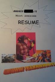 Here are some people you should never use as job references. 21 Funny Resumes Cover Letters Photos Huffpost