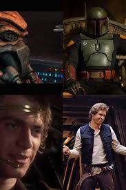 En toda la saga de Star Wars, ¿quién es el mejor piloto que hay? ¿Y da  alguna ventaja al piloto ser sensible a la Fuerza? : r/StarWars