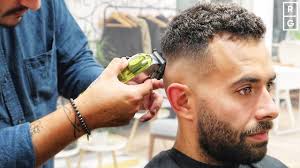 Plus, short hair are easy to maintain. Skin Fade Haircut For Short Curly Hair Youtube