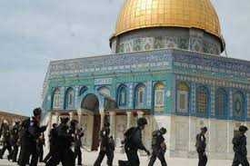 Hasil gambar untuk al aqsa burned