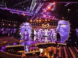 He further stoked those inclinations by displaying. I Went To A Taping Of The Masked Singer Here S What Went Down Talent Recap