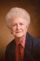 Beth Mott Jenkins (1919-2011)