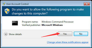 The open command window here as administrator context menu will be available when you right click or shift + right click on a folder, drive, or mapped network drive and when you right click or shift + right click on the background of a folder, drive, mapped network drive, library background, or desktop. How To Open Command Prompt As Administrator In Windows 7 Xp Vista Driver Easy
