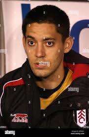 Clint head shot clint clint dempsey clinton dempsey hi-res stock  photography and images