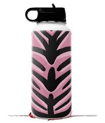 hydro flask 32oz bottle pink tiger uskins bottle hydroflask flask bottle