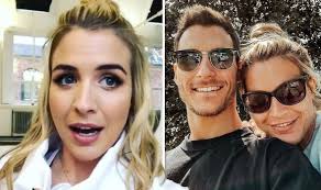 Gemma Atkinson baby: 'It's been tough' Star gives update